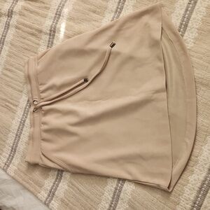 Cable and Gauge modal skirt sz S
